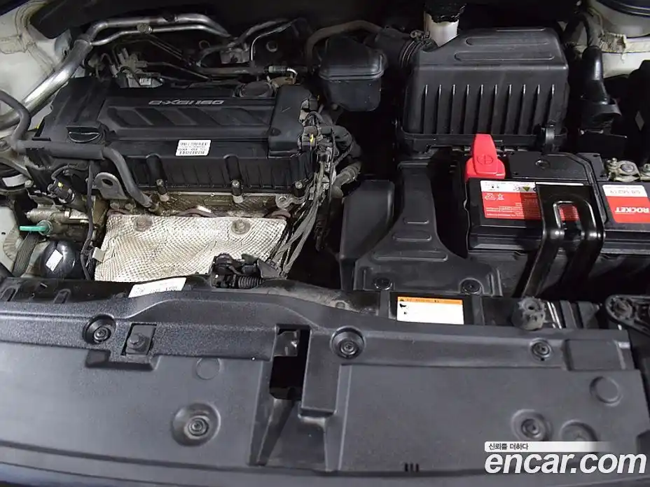 SsangYong TIBOLI 2019 1.6 Автомат в Москве № 462708, фото 20