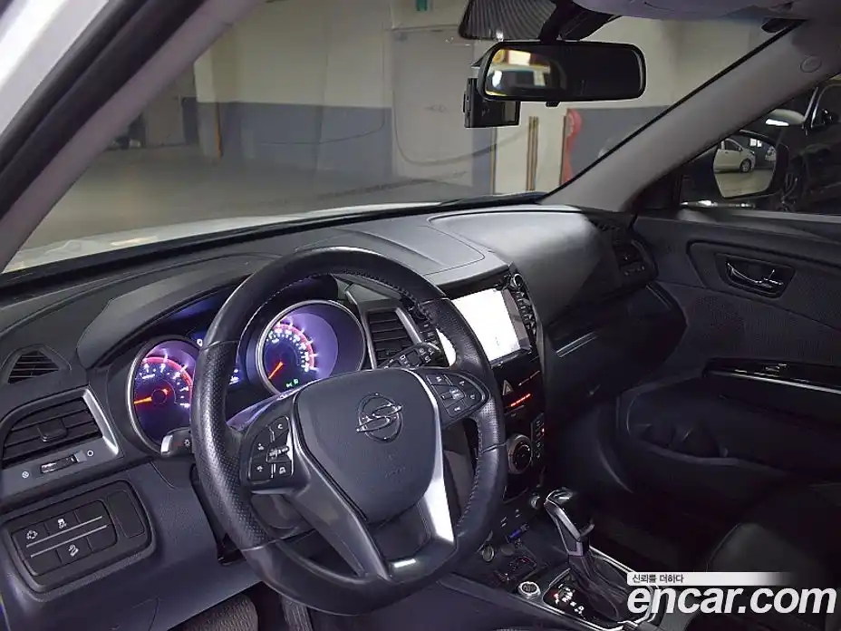 SsangYong TIBOLI 2019 1.6 Автомат в Москве № 462708, фото 4