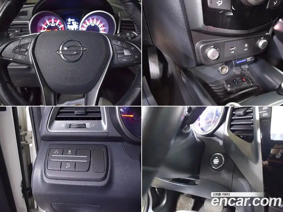 SsangYong TIBOLI 2019 1.6 Автомат в Москве № 462708, фото 7