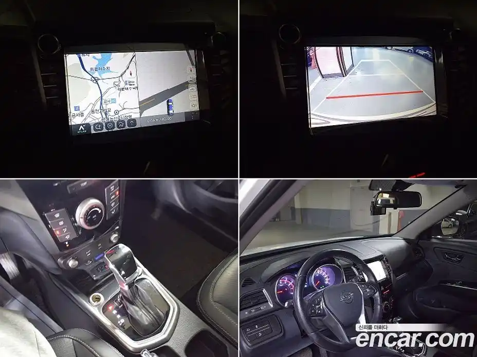 SsangYong TIBOLI 2019 1.6 Автомат в Москве № 462708, фото 8