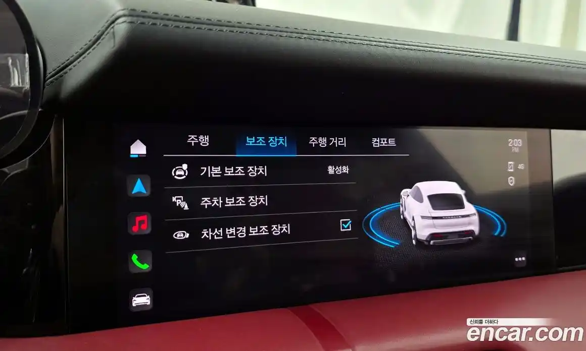 Porsche Taycan 2022 0.1 Автомат в Москве № 470333, фото 19