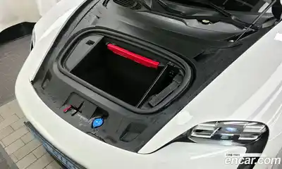 Porsche Taycan 2022 0.1 Автомат в Москве № 470333, миниатюра 6