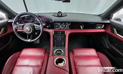 Porsche Taycan 2022 0.1 Автомат в Москве № 470333, миниатюра 7