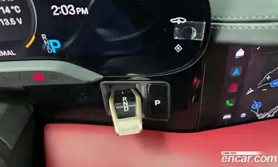 Porsche Taycan 2022 0.1 Автомат в Москве № 470333, миниатюра 9