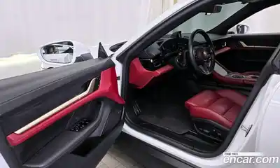 Porsche Taycan 2022 0.1 Автомат в Москве № 470333, миниатюра 10