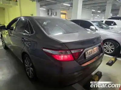 Toyota Camry 2015 2.5 Автомат в Москве № 473166, миниатюра 3