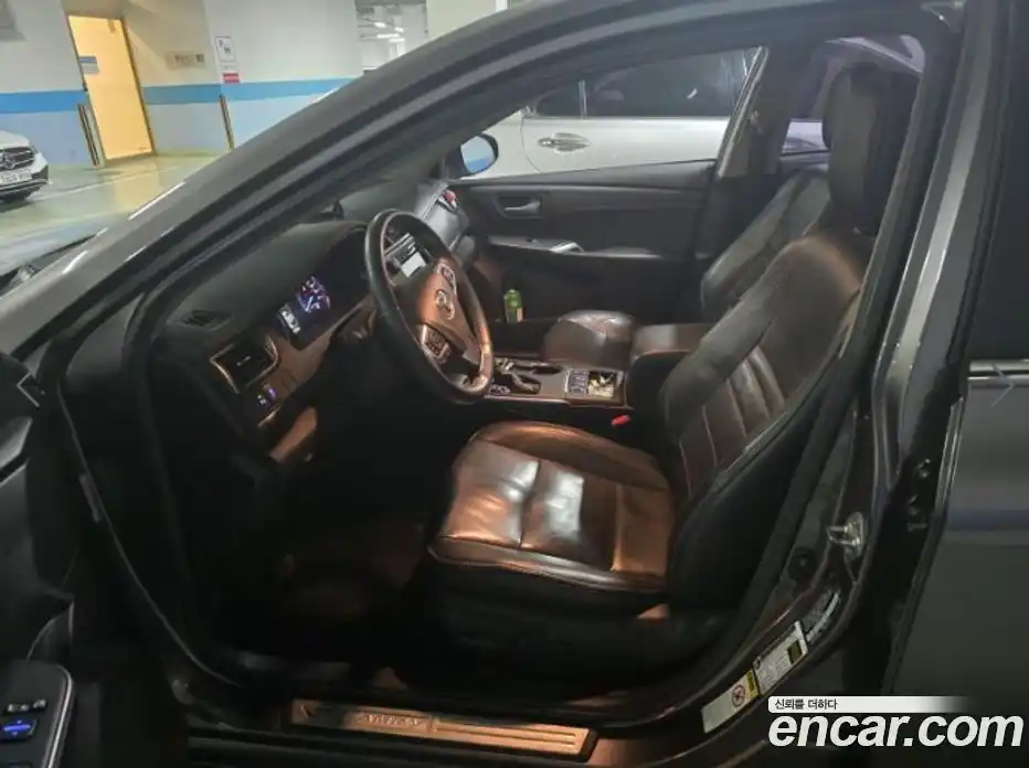 Toyota Camry 2015 2.5 Автомат в Москве № 473166, фото 5