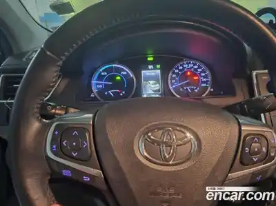 Toyota Camry 2015 2.5 Автомат в Москве № 473166, миниатюра 8