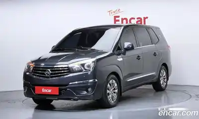 SsangYong Korando, 2016