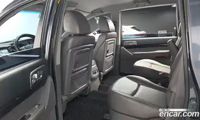 SsangYong Korando 2016 2.2 Автомат в Москве № 491336, миниатюра 12
