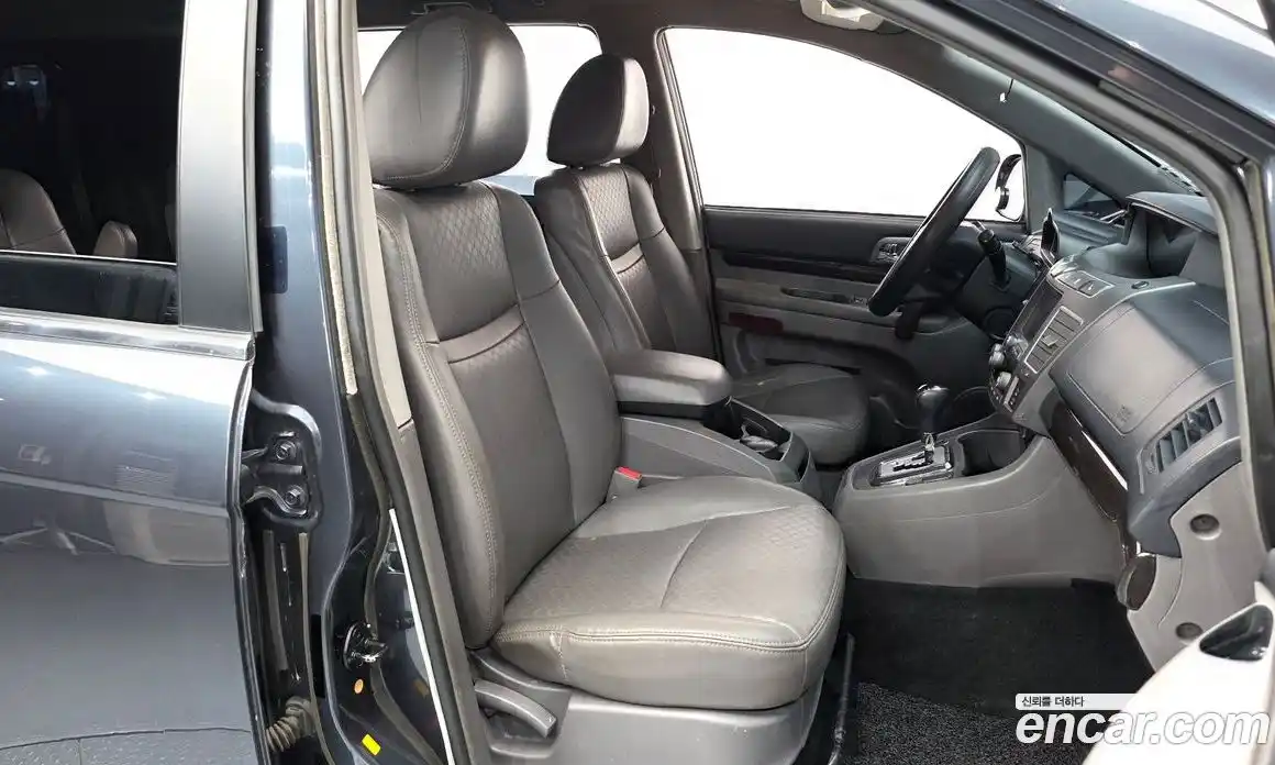 SsangYong Korando 2016 2.2 Автомат в Москве № 491336, фото 10