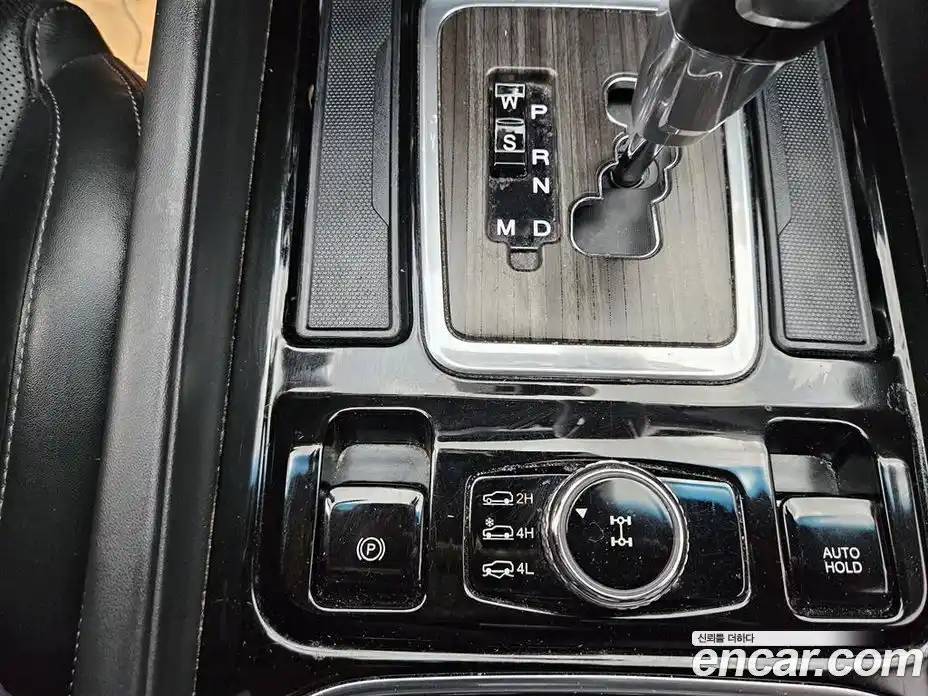 SsangYong Rexton 2018 2.2 Автомат в Москве № 491371, фото 11