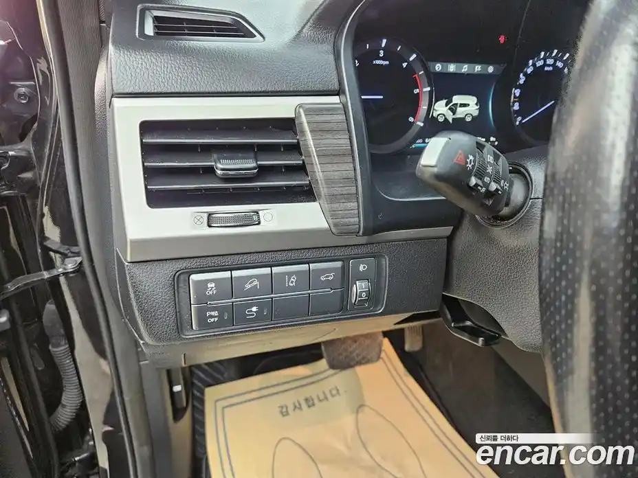 SsangYong Rexton 2018 2.2 Автомат в Москве № 491371, фото 13