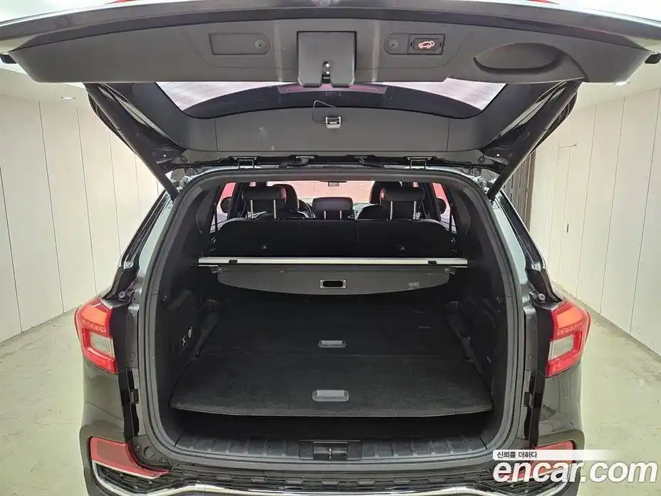 SsangYong Rexton 2018 2.2 Автомат в Москве № 491371, фото 6