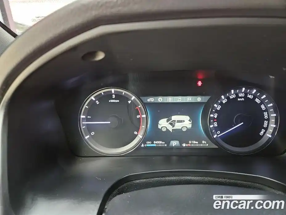 SsangYong Rexton 2018 2.2 Автомат в Москве № 491371, фото 7