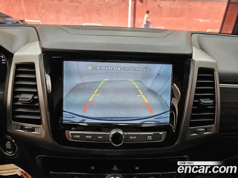 SsangYong Rexton 2018 2.2 Автомат в Москве № 491371, фото 10