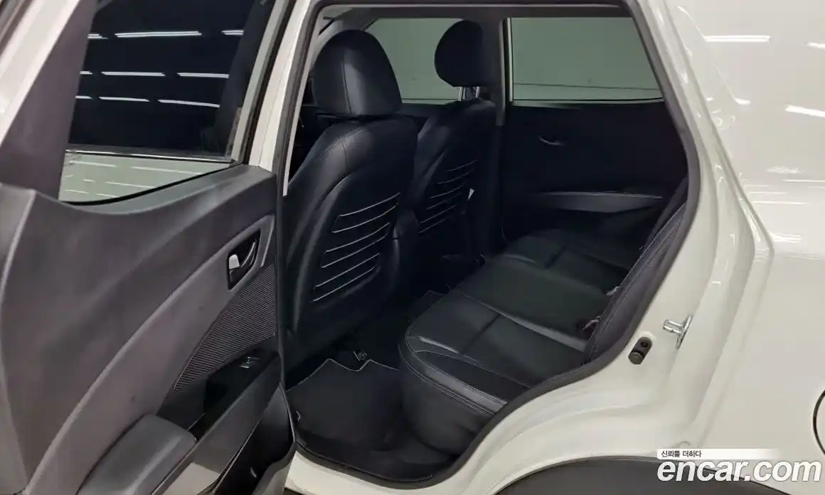 SsangYong TIBOLI 2022 1.5 Автомат в Москве № 491442, фото 11