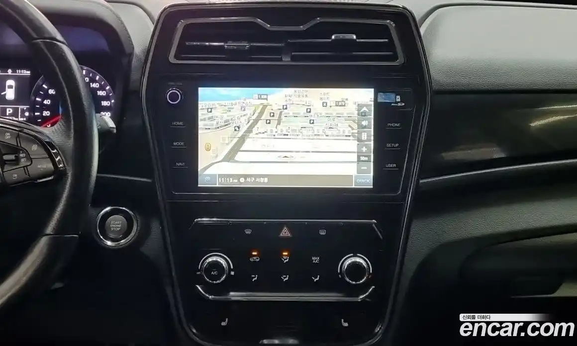 SsangYong TIBOLI 2022 1.5 Автомат в Москве № 491442, фото 13