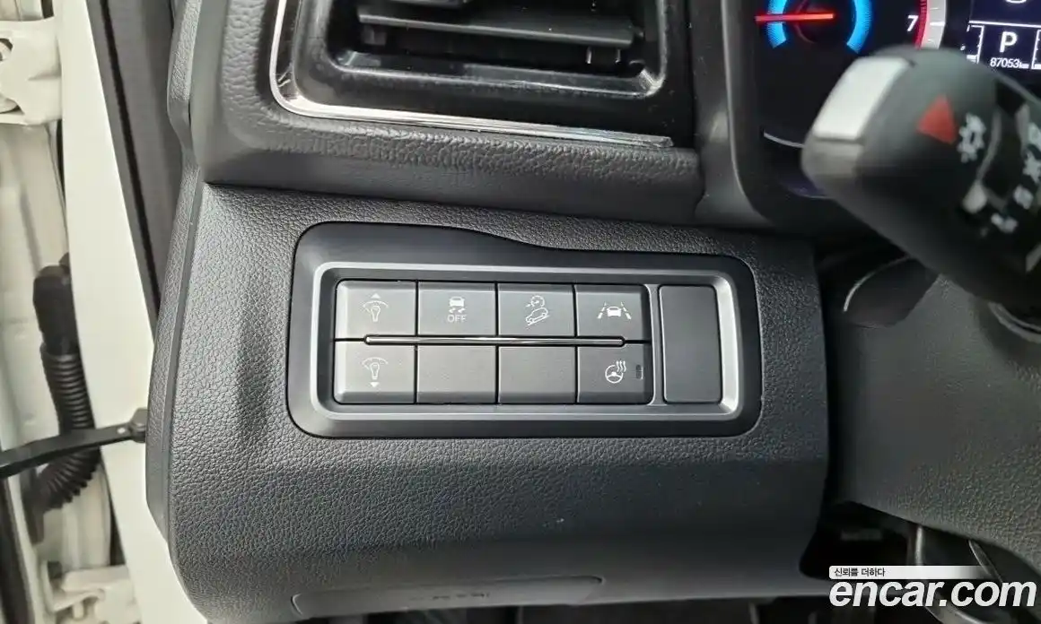 SsangYong TIBOLI 2022 1.5 Автомат в Москве № 491442, фото 16