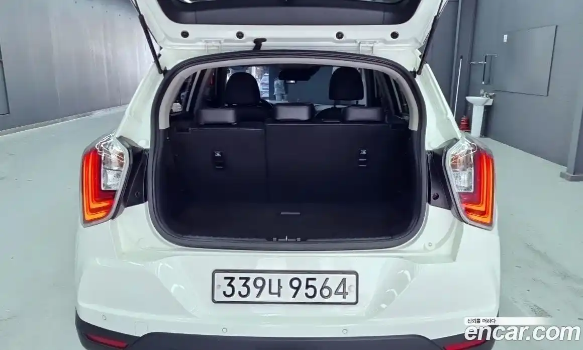 SsangYong TIBOLI 2022 1.5 Автомат в Москве № 491442, фото 18