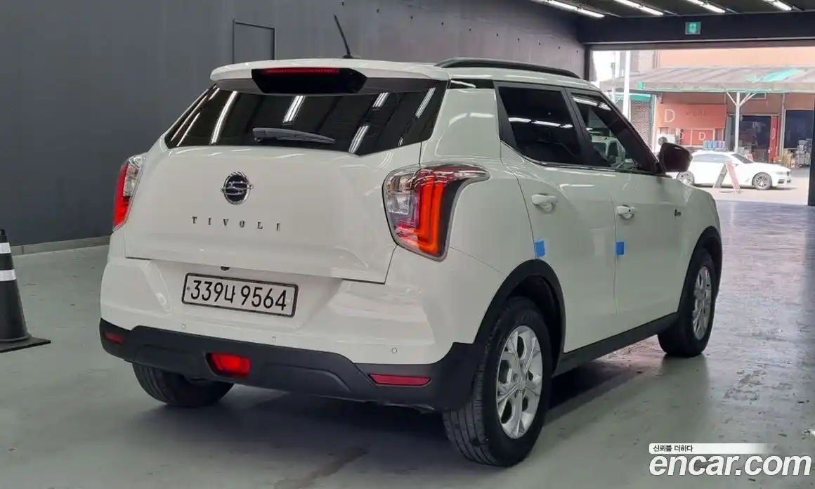 SsangYong TIBOLI 2022 1.5 Автомат в Москве № 491442, фото 2