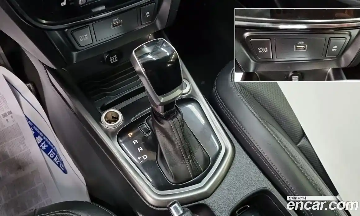 SsangYong TIBOLI 2022 1.5 Автомат в Москве № 491442, фото 9