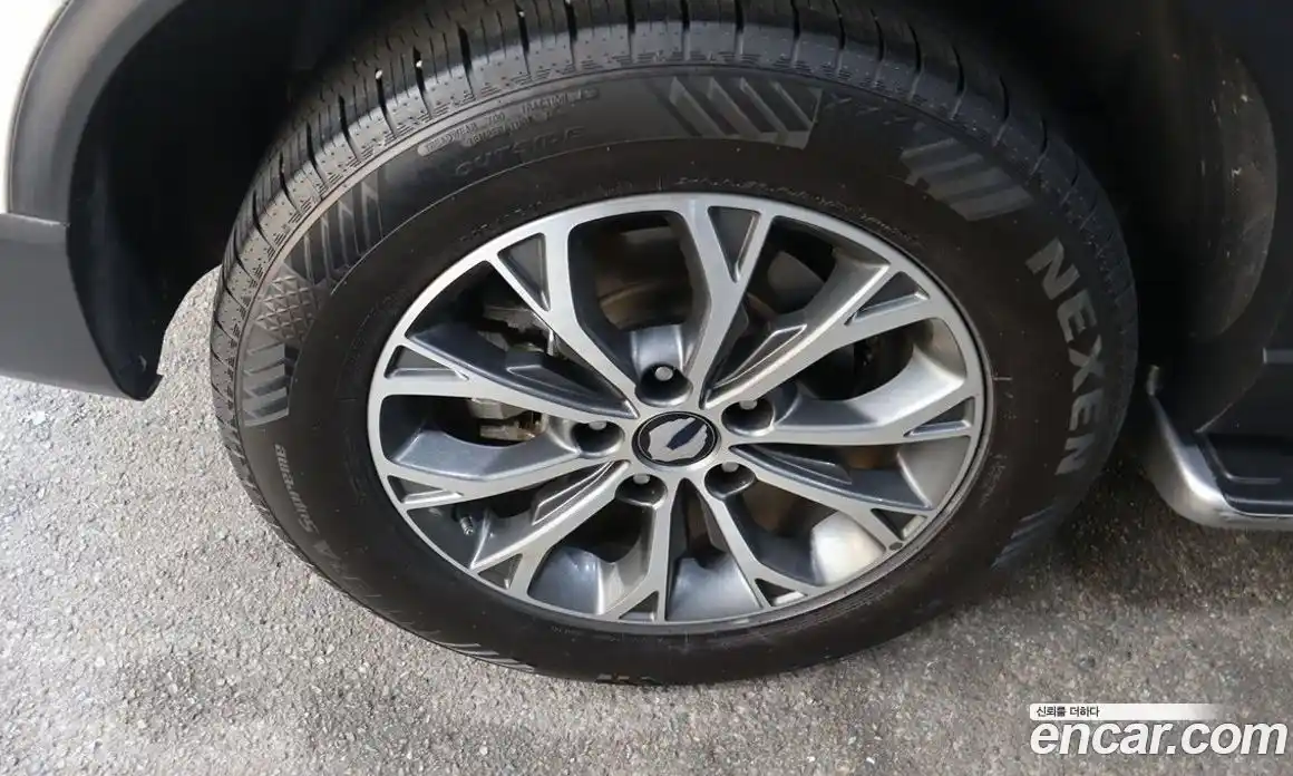 SsangYong Rexton 2020 2.2 Автомат в Москве № 491475, фото 16