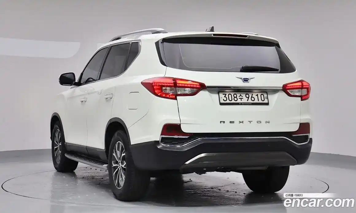 SsangYong Rexton 2020 2.2 Автомат в Москве № 491475, фото 2