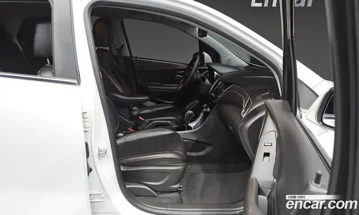 Chevrolet Trax 2019 1.4 Автомат в Москве № 491755, фото 12