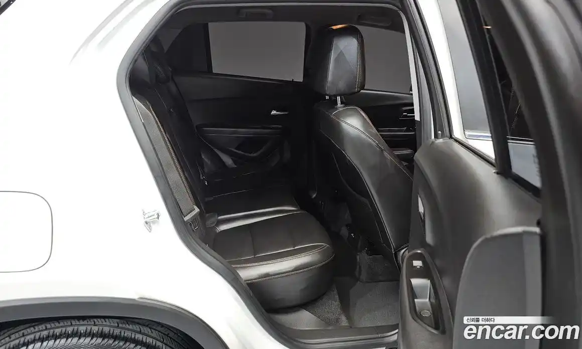 Chevrolet Trax 2019 1.4 Автомат в Москве № 491755, фото 13