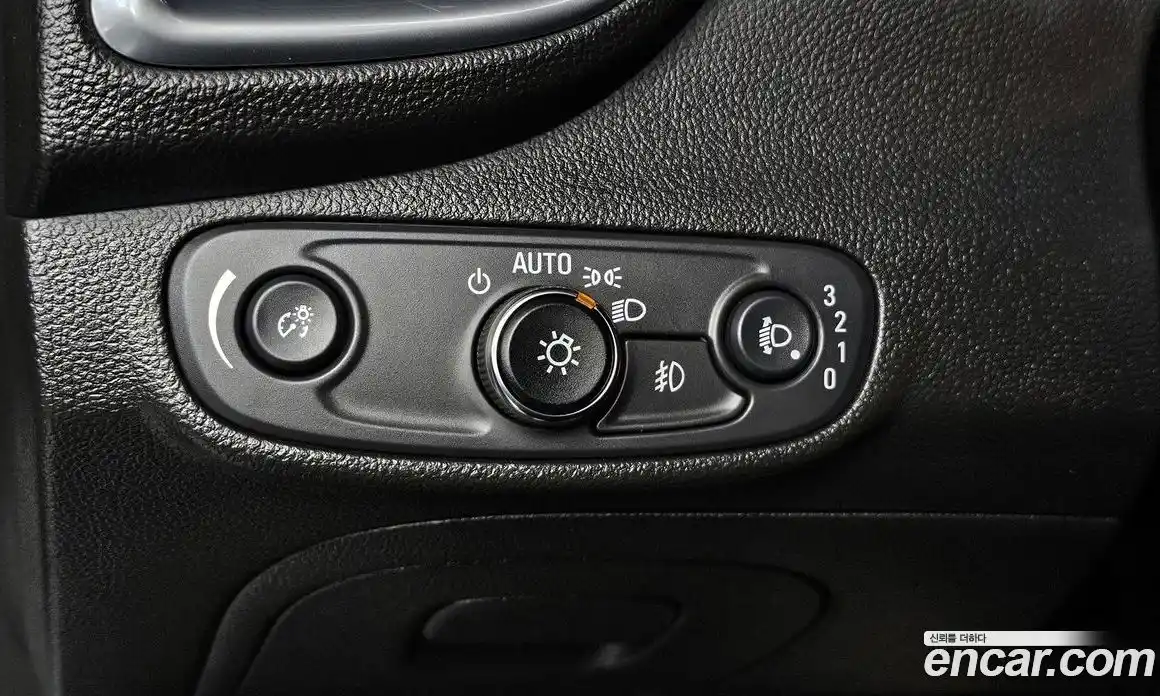 Chevrolet Trax 2019 1.4 Автомат в Москве № 491755, фото 15