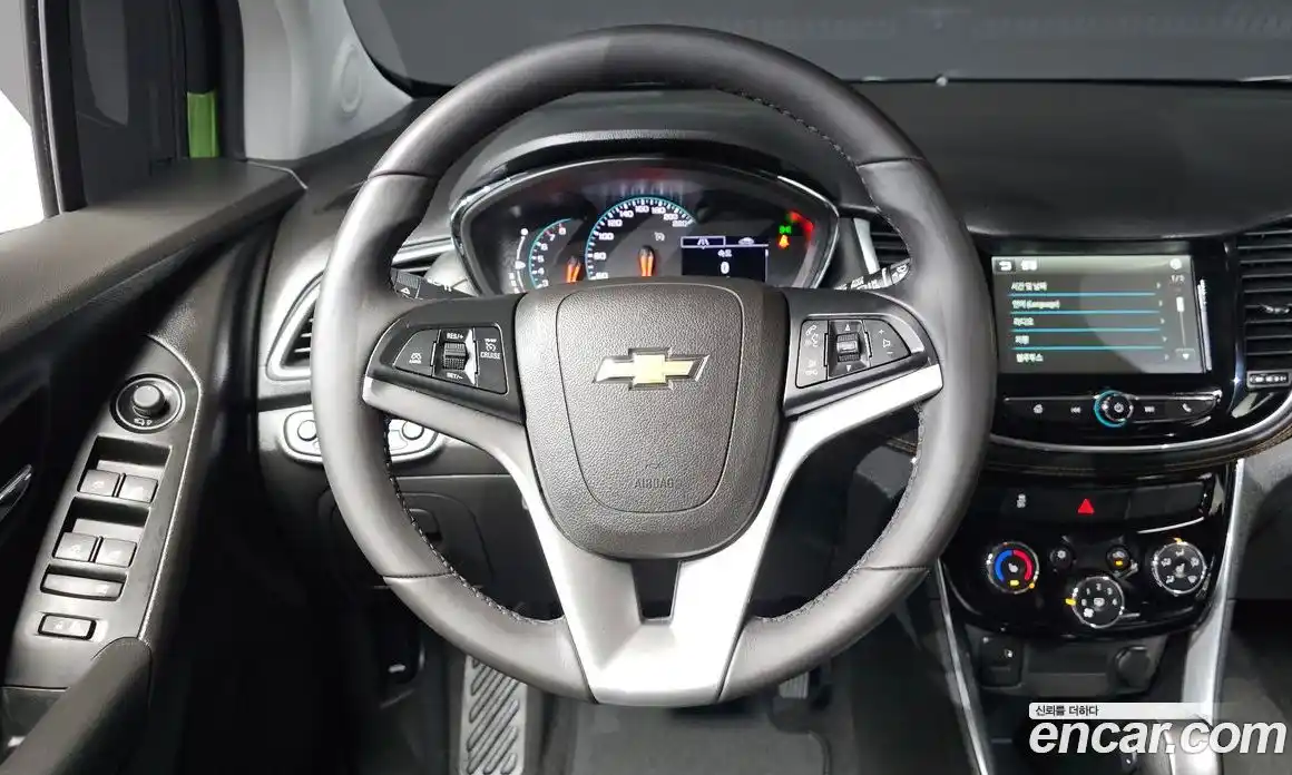 Chevrolet Trax 2019 1.4 Автомат в Москве № 491755, фото 16