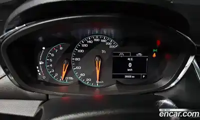 Chevrolet Trax 2019 1.4 Автомат в Москве № 491755, миниатюра 8