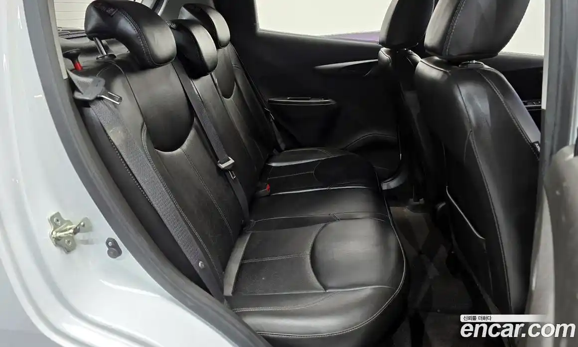 Chevrolet Spark 2017 1.0 Автомат в Москве № 492177, фото 12