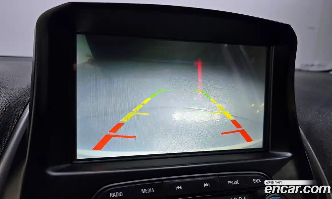 Chevrolet Spark 2017 1.0 Автомат в Москве № 492177, фото 15