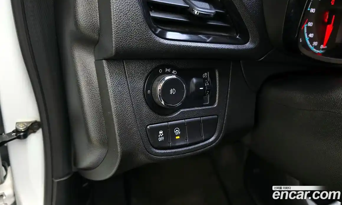 Chevrolet Spark 2017 1.0 Автомат в Москве № 492177, фото 16