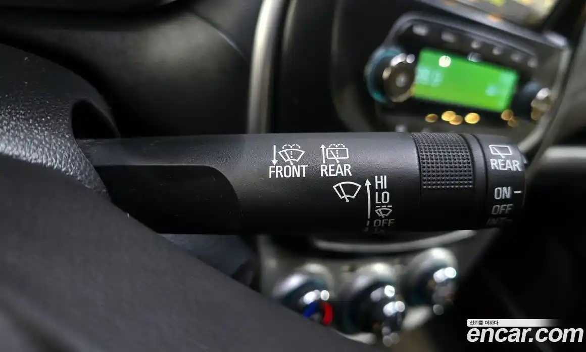 Chevrolet Spark 2017 1.0 Автомат в Москве № 492177, фото 19