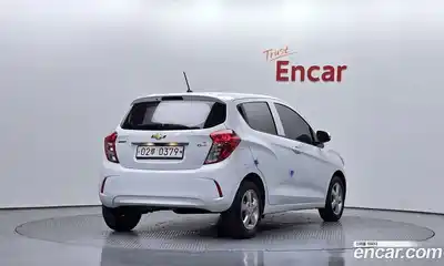 Chevrolet Spark 2017 1.0 Автомат в Москве № 492177, миниатюра 2