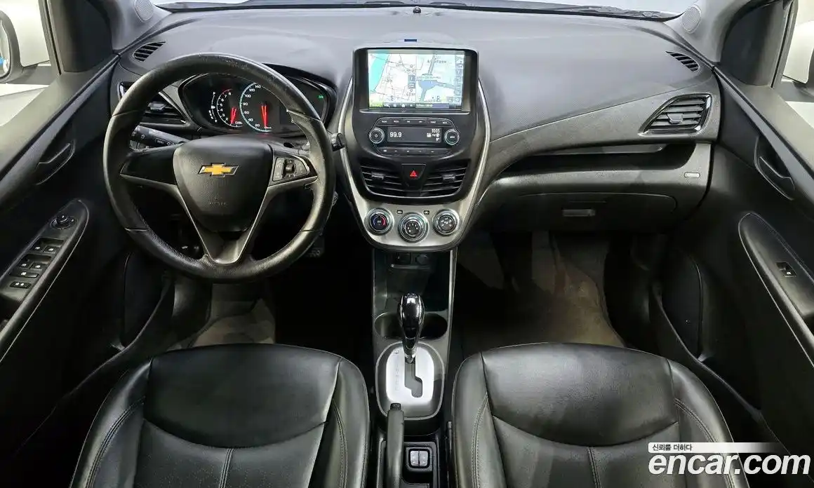 Chevrolet Spark 2017 1.0 Автомат в Москве № 492177, фото 7