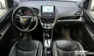 Chevrolet Spark 2017 1.0 Автомат в Москве № 492177, миниатюра 7