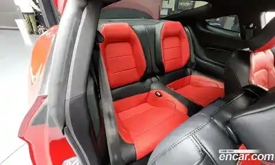 Ford Mustang 2021 2.3 Автомат в Москве № 493109, миниатюра 11