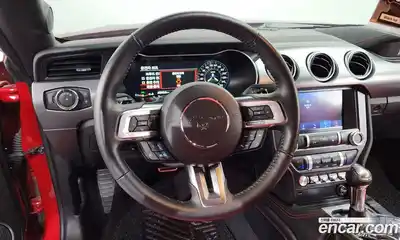 Ford Mustang 2021 2.3 Автомат в Москве № 493109, миниатюра 12