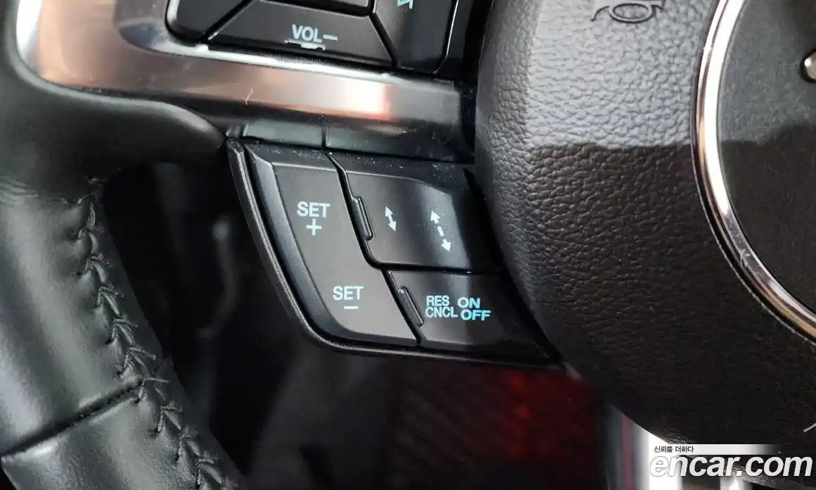 Ford Mustang 2021 2.3 Автомат в Москве № 493109, фото 17