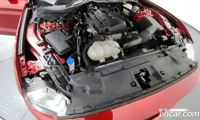 Ford Mustang 2021 2.3 Автомат в Москве № 493109, миниатюра 5