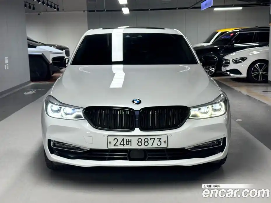 BMW Gran Turismo 2019 2.0 Автомат в Москве № 493214, фото 3