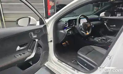 Mercedes-Benz A-Class 2021 2.0 Автомат в Москве № 494051, миниатюра 11