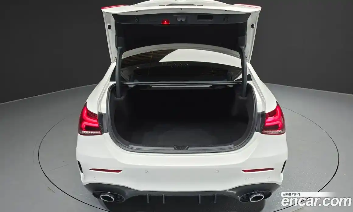 Mercedes-Benz A-Class 2021 2.0 Автомат в Москве № 494051, фото 20