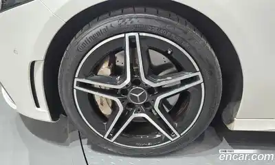 Mercedes-Benz A-Class 2021 2.0 Автомат в Москве № 494051, миниатюра 5