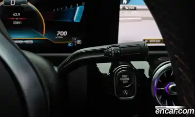 Mercedes-Benz A-Class 2021 2.0 Автомат в Москве № 494051, миниатюра 9