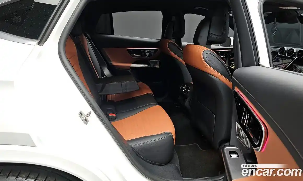 Mercedes-Benz GLC-Class 2024 2.0 Автомат в Москве № 494353, фото 11